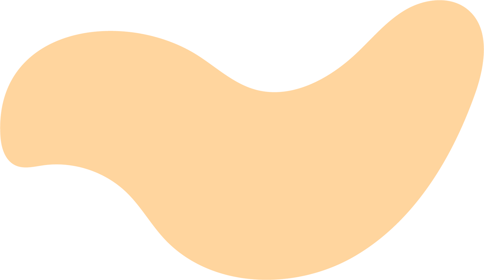 Abstract Blob Design